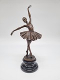 Figurine "Ballerina",
Milo