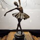 Figurine "Ballerina",
Milo