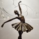 Figurine "Ballerina",
Milo