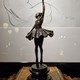 Figurine "Ballerina",
Milo