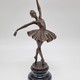 Figurine "Ballerina",
Milo