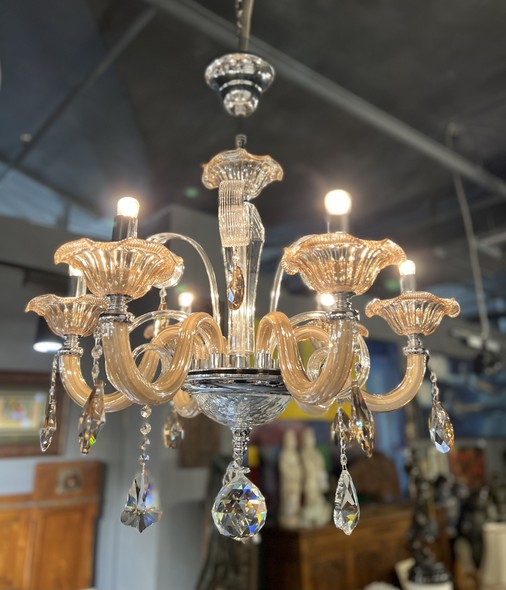 Vintage chandelier