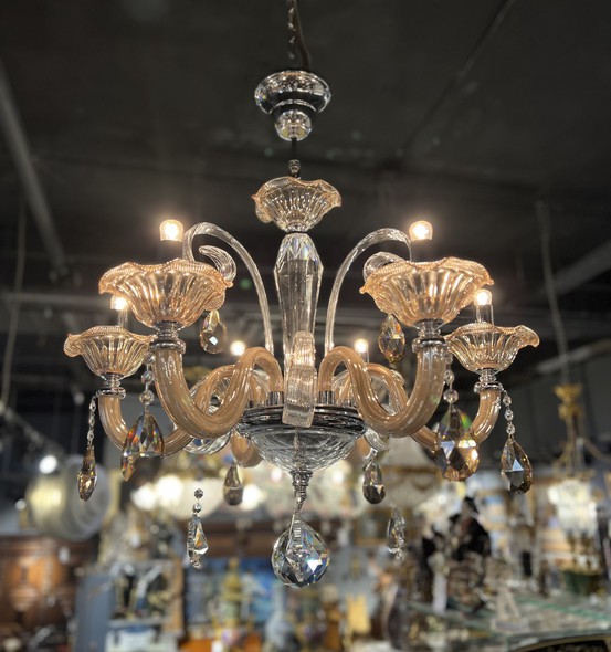 Vintage chandelier