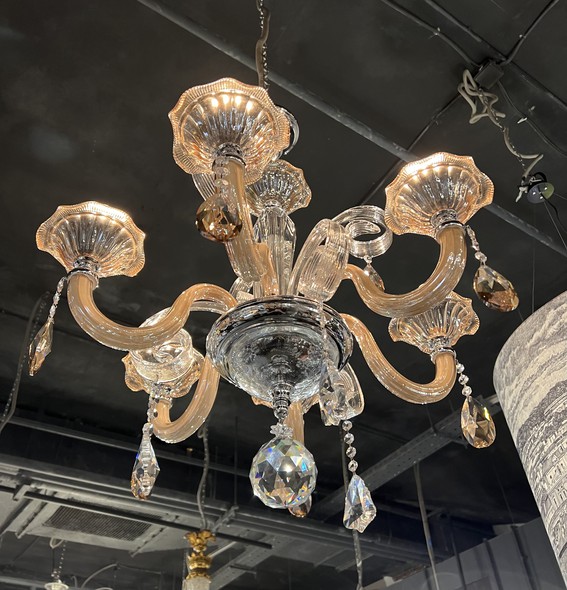 Vintage chandelier