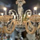 Vintage chandelier