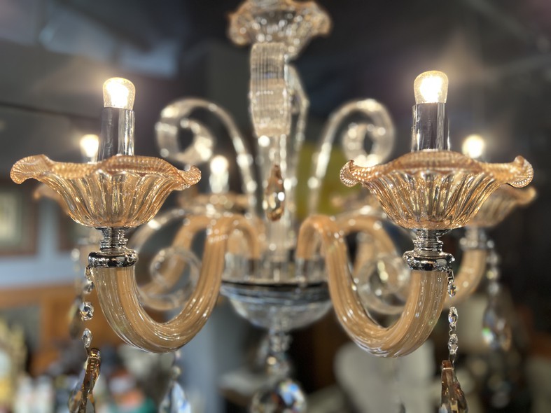 Vintage chandelier