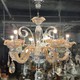 Vintage chandelier