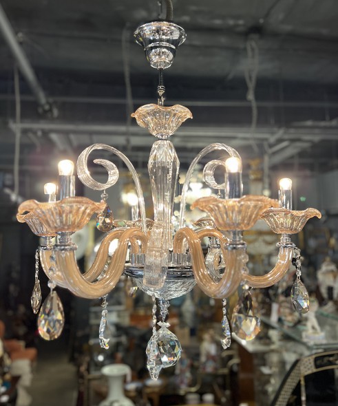 Vintage chandelier