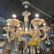 Vintage chandelier