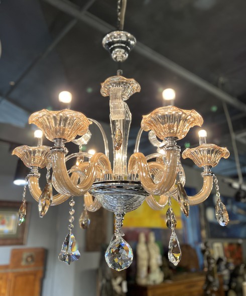 Vintage chandelier