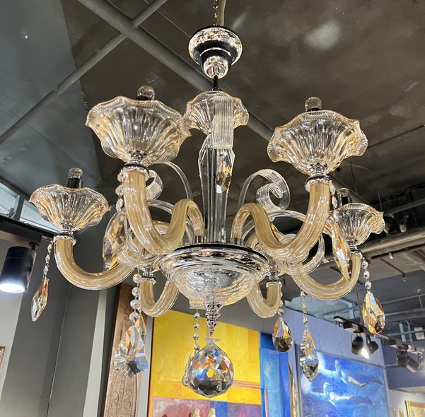 Vintage chandelier