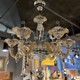 Vintage chandelier