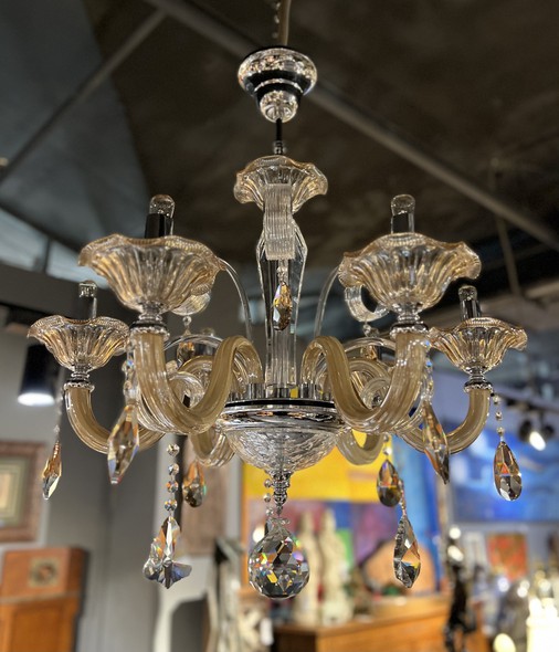 Vintage chandelier