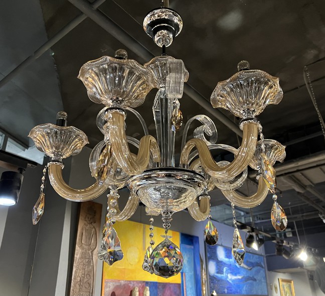 Vintage chandelier