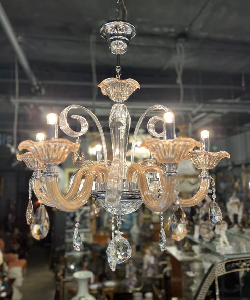 Vintage chandelier