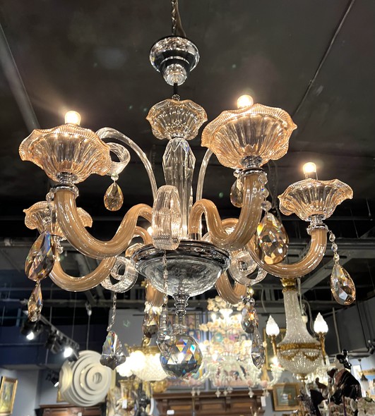 Vintage chandelier