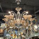 Vintage chandelier