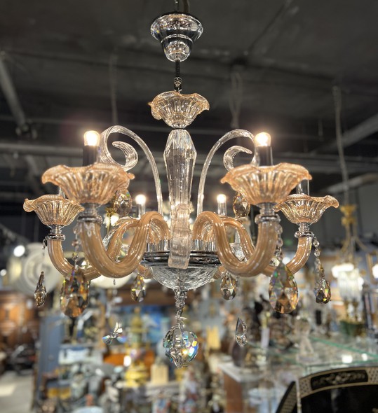 Vintage chandelier