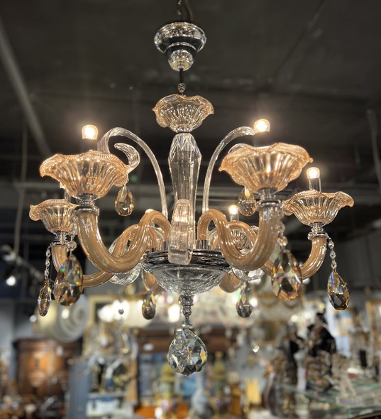 Vintage chandelier