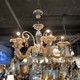 Vintage chandelier