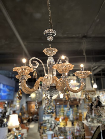 Vintage chandelier