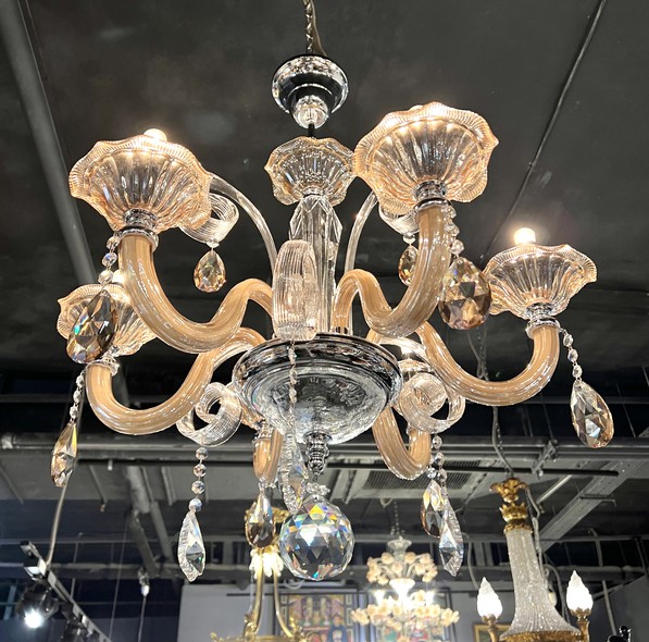 Vintage chandelier