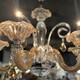 Vintage chandelier