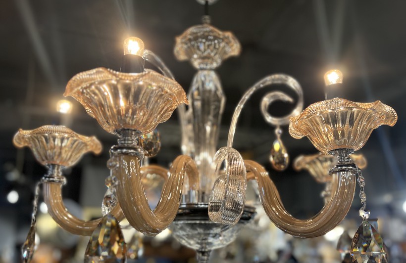 Vintage chandelier