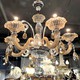 Vintage chandelier