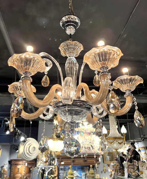 Vintage chandelier