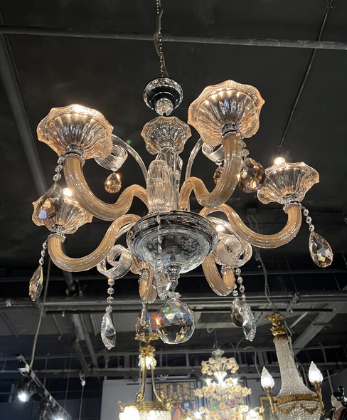 Vintage chandelier