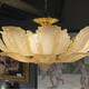 Vintage Murano Ceiling Chandelier