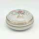 Vintage jewelry box, Limoges