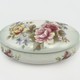 Vintage jewelry box, Limoges