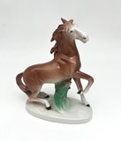 Винтажная статуэтка «Лошадь»