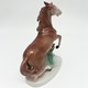 Vintage statuette "Horse"