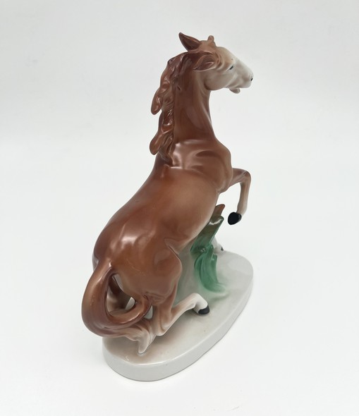 Винтажная статуэтка «Лошадь»
