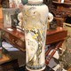 Vintage vase "White Eagle"