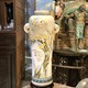 Vintage vase "White Eagle"