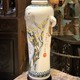 Винтажная ваза «Белый орел»