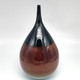 Vintage vase "Drop"