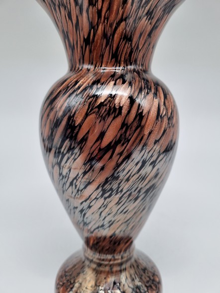 Винтажная ваза Мурано