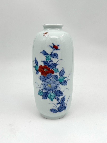 Vintage vase, Nabeshima-yaki