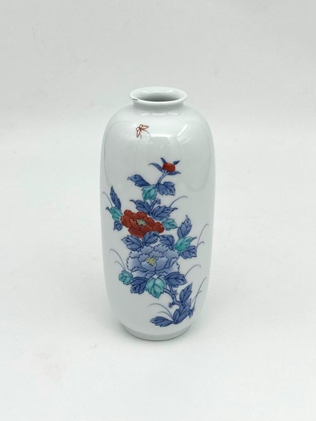 Винтажная ваза, Набэсима-яки