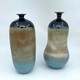 Vintage pair vases