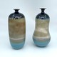 Vintage pair vases