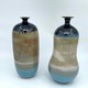 Vintage pair vases