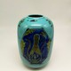 Vintage Oriental Kutani Vase