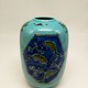 Vintage Oriental Kutani Vase