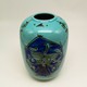 Vintage Oriental Kutani Vase